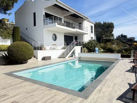 Vente maison 8 pièces Carnoux-en-Provence 13