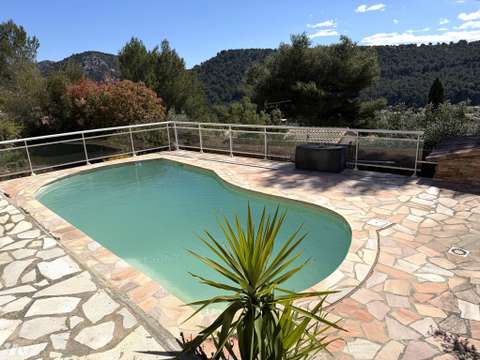 Vente maison 9 pièces