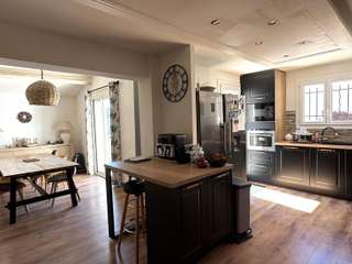 Vente maison 9 pièces