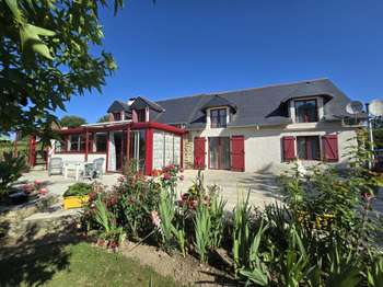 Vente maison 5 pièces Caro 56