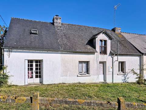 Vente maison 6 pièces Caro 56