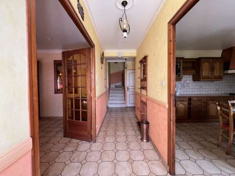 Vente maison 6 pièces