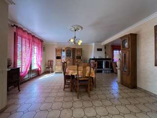 Vente maison 6 pièces