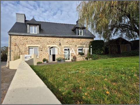 Vente maison 6 pièces Caro 56