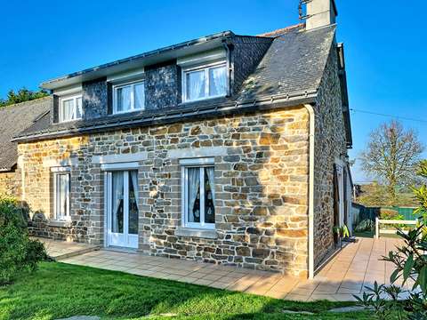 Vente maison 6 pièces Caro 56