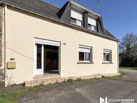 Vente maison 5 pièces Caro 56