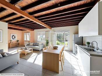 Vente maison 5 pièces