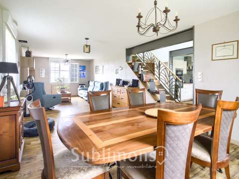 Vente maison 7 pièces Vente maison 7 pièces