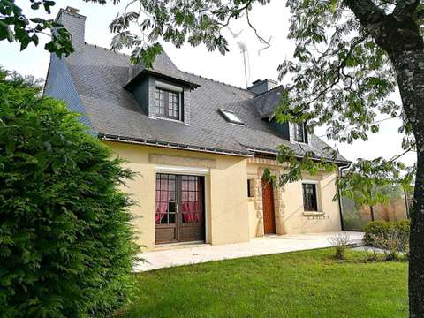 Vente maison 6 pièces Caro 56