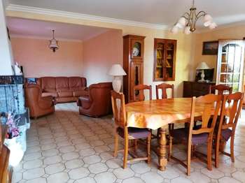 Vente maison 6 pièces