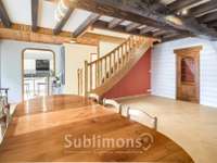 Vente maison 9 pièces