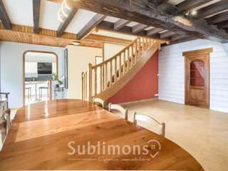 Vente maison 9 pièces