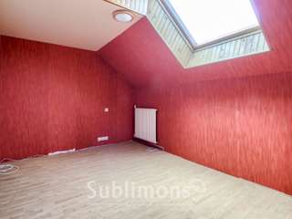 Vente maison 9 pièces