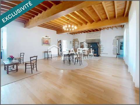 Vente maison 5 pièces Caro 56