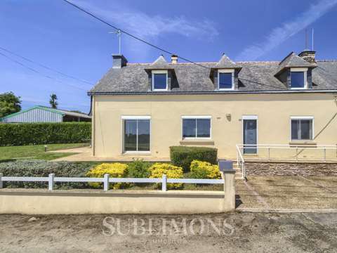 Vente maison 6 pièces Caro 56
