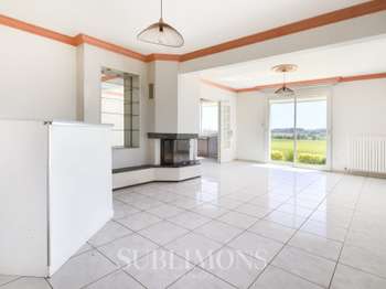 Vente maison 6 pièces