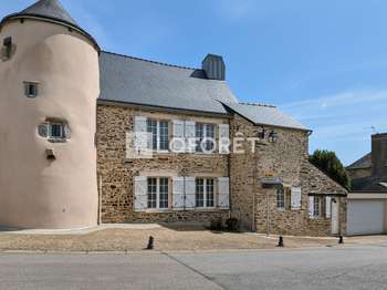 Vente maison 5 pièces Caro 56
