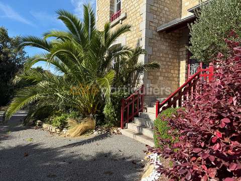 Vente maison 8 pièces