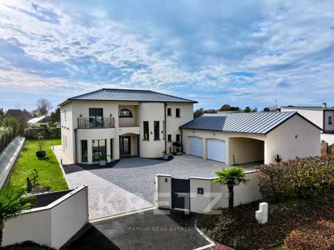 Vente maison 7 pièces