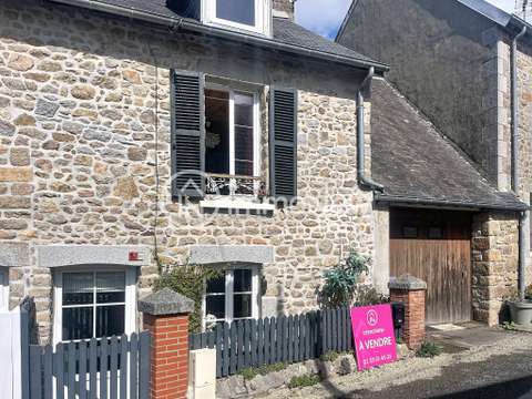 Vente maison 3 pièces Carolles 50