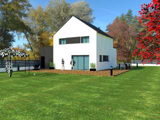 Vente maison 5 pièces