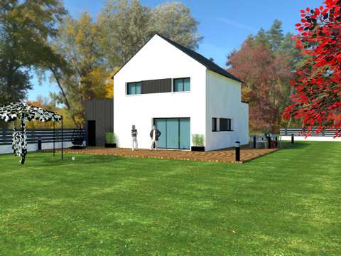 Vente maison 5 pièces