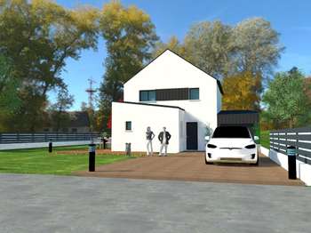 Vente maison 5 pièces Carolles 50