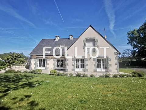 Vente maison 7 pièces Carolles 50