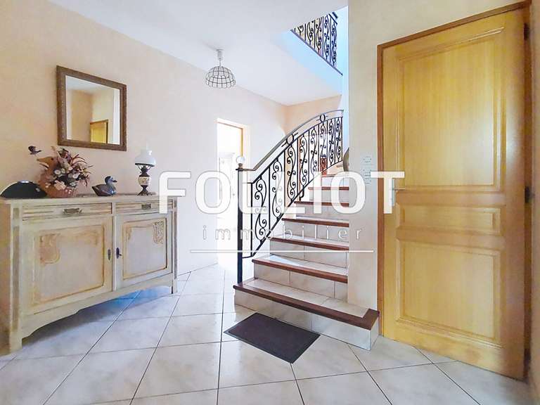 Vente maison 7 pièces