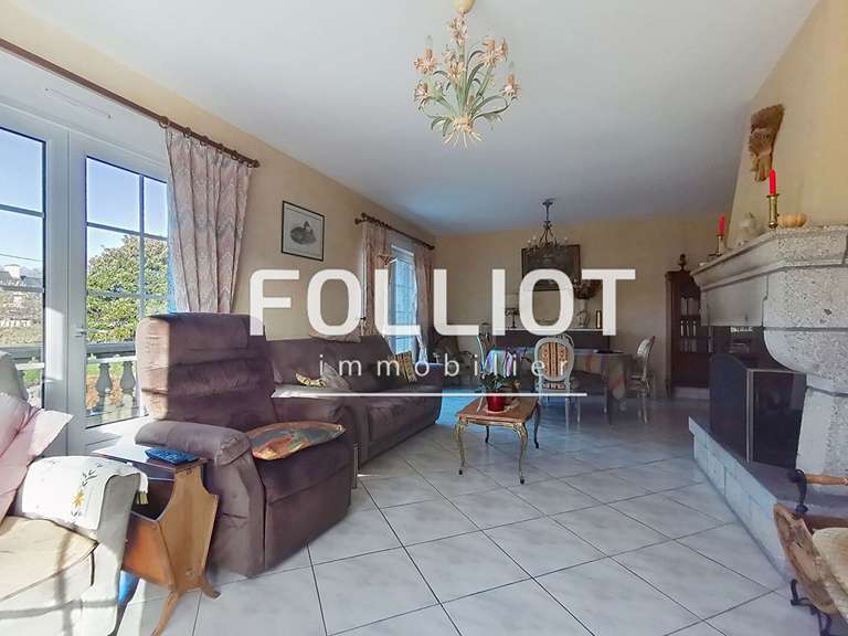 Vente maison 7 pièces