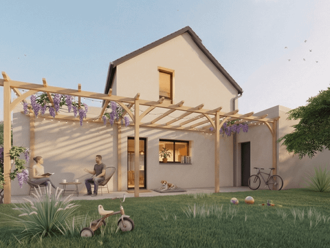 Vente maison