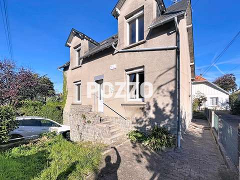 Vente maison 4 pièces Carolles 50