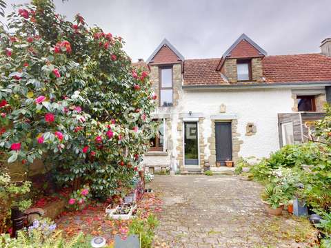 Vente maison 6 pièces Carolles 50