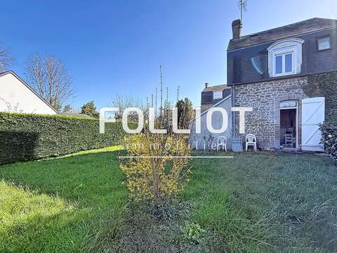 Vente maison 3 pièces