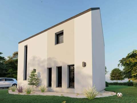 Vente maison