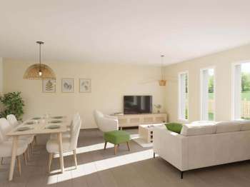 Vente maison