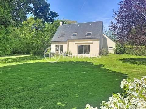 Vente maison 7 pièces Carolles 50