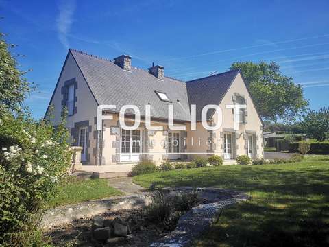 Vente maison 7 pièces Carolles 50