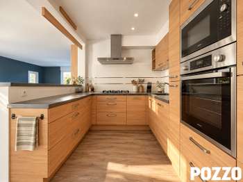 Vente maison 6 pièces