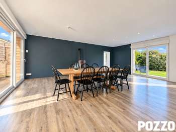 Vente maison 6 pièces