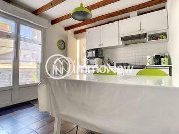 Vente maison 3 pièces