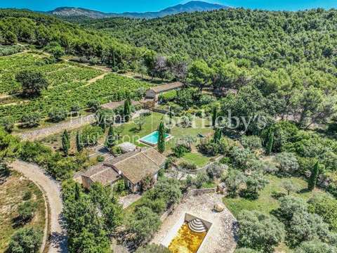 Vente maison 11 pièces Caromb 84