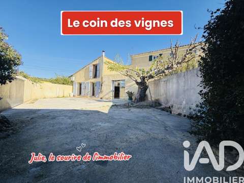 Vente maison 6 pièces Caromb 84