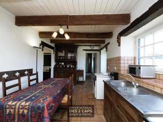 Vente maison 9 pièces