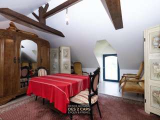 Vente maison 9 pièces