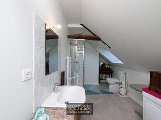 Vente maison 9 pièces