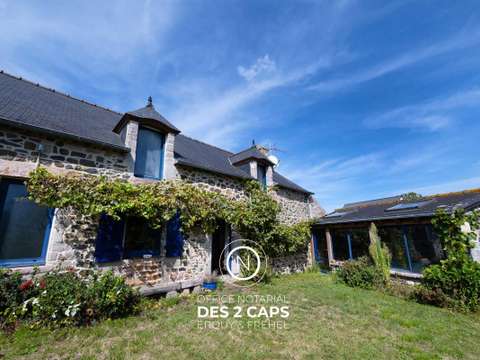Vente maison 9 pièces Caroual 22