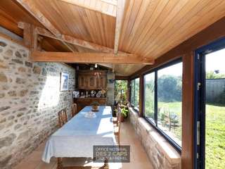 Vente maison 9 pièces