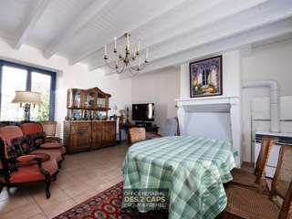 Vente maison 9 pièces