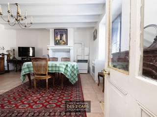 Vente maison 9 pièces